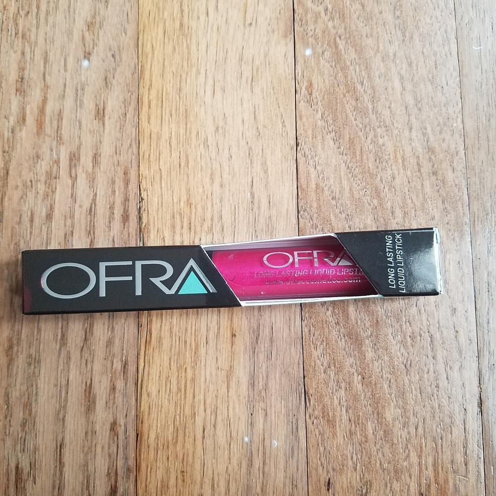 Ofra long lasting liquid lipstick